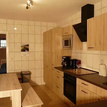 Ferienwohnung Winkler Apartment Oranienbaum-Woerlitz
